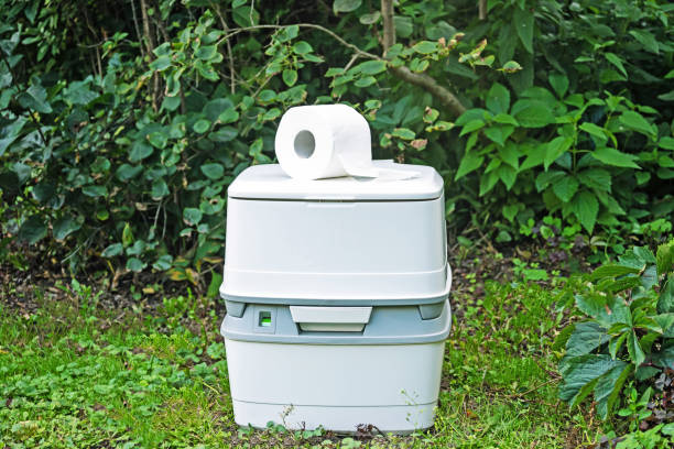 Sanitation services for porta potties in El Cerro, NM